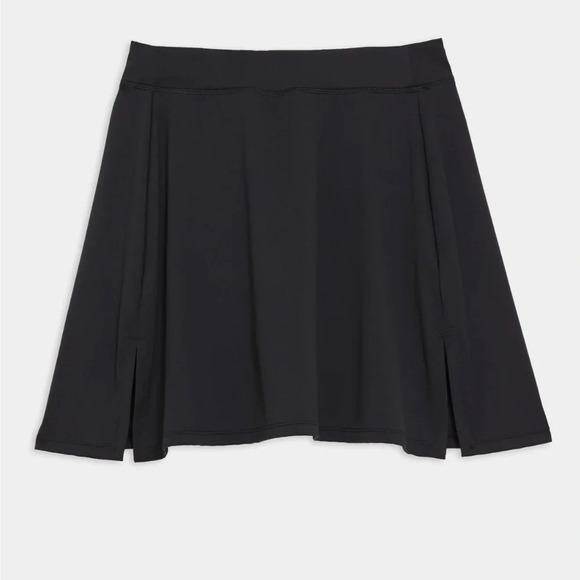 Splits59 Black Skirt - Picture 3 of 5